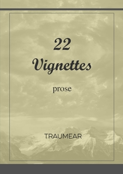 Paperback 22 Vignettes Book