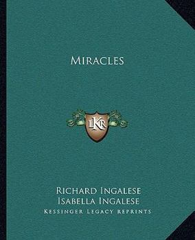 Paperback Miracles Book
