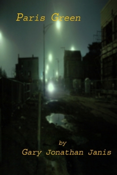 Paperback Paris Green Book