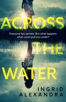 Paperback Across the Water Book