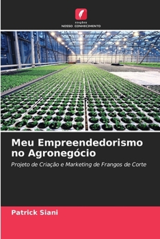 Paperback Meu Empreendedorismo no Agronegócio [Portuguese] Book