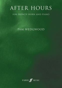 Sheet music After hours - For french horn and piano Book