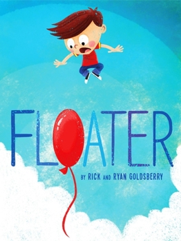 Hardcover Floater Book