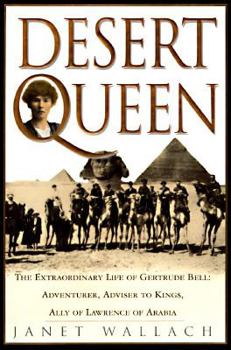 Hardcover Desert Queen Book