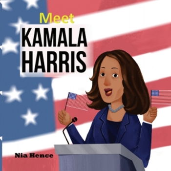 Paperback Meet Kamala Harris Book