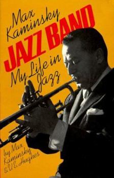 Paperback Jazz Band: My Life in Jazz Book