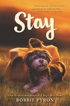 Hardcover Stay Book