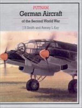 Hardcover German Aircraft of the Second World War Book