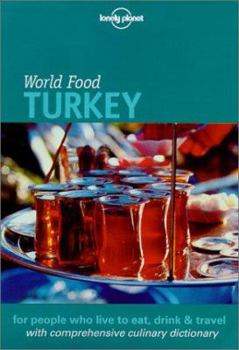 World Food Turkey - Book  of the Lonely Planet World Food