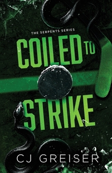 Paperback Coiled to Strike Book