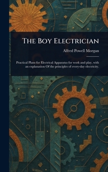 Hardcover The Boy Electrician Book