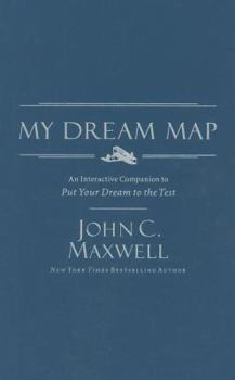 Hardcover My Dream Map Book