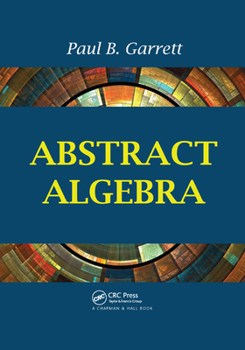 Paperback Abstract Algebra Book