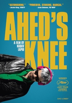 DVD Ahed's Knee Book