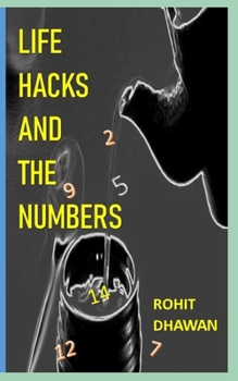 Paperback Life Hacks and the Numbers Book