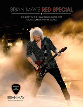 Hardcover Brian May's Red Special: The Story of the Home-Made Guitar That Rocked Queen and the World Book