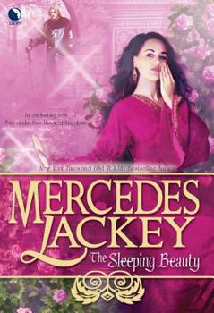 Hardcover The Sleeping Beauty: A Fantasy Romance Novel Book