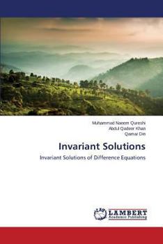 Paperback Invariant Solutions Book