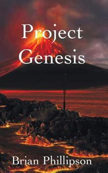 Paperback Project Genesis Book