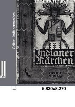 Paperback Indianermärchen [German] Book