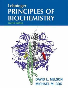Hardcover Lehninger Principles of Biochemistry Book