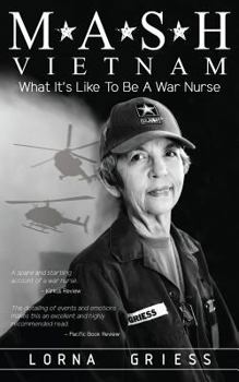 Paperback M*A*S*H Vietnam: What It's Like to Be a War Nurse Book