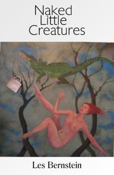 Paperback Naked Little Creatures Book