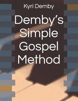 Paperback Demby's Simple Gospel Method Book