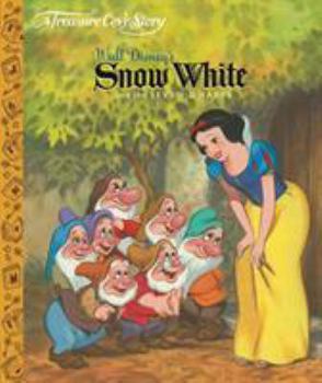 Hardcover TC - Snow White & The Seven Dwarfs (Treasure Cove Stories) Book