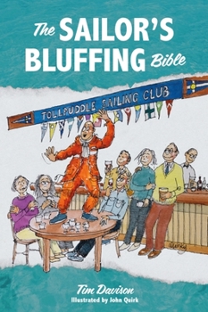 Hardcover The Sailor's Bluffing Bible Book