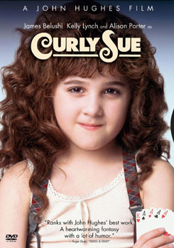 DVD Curly Sue Book