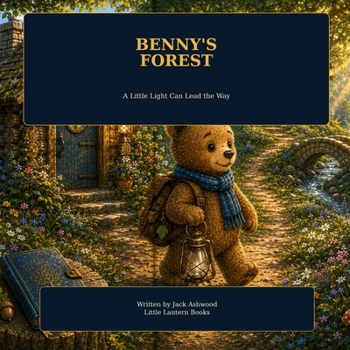 Benny's Forest: A Little Light Can Lead the Way