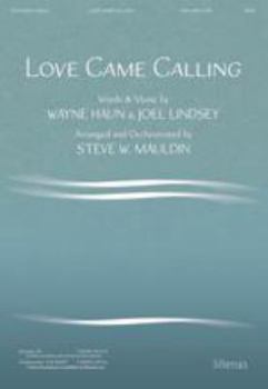 Sheet music Love Came Calling Book