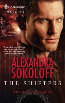 The Shifters - Book #2 of the Keepers Trilogy