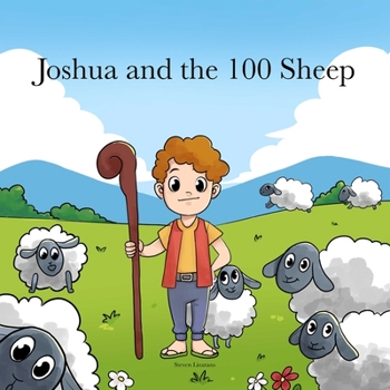 Paperback Joshua and the 100 Sheep Book