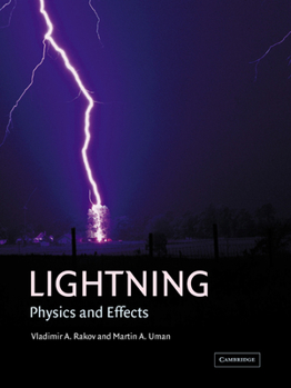 Paperback Lightning: Physics and Effects Book
