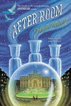 The After-Room - Book #3 of the Apothecary