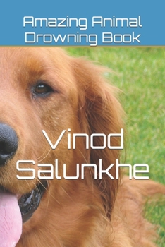 Amazing Animal Drowning Book