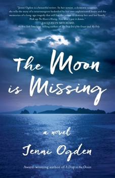 Paperback The Moon is Missing Book