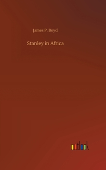 Hardcover Stanley in Africa Book