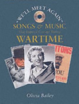 Hardcover Songs and Music That Inspired Courage During Wartime Book
