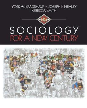 Paperback Sociology for a New Century Book