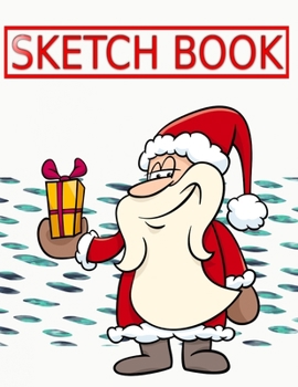 Sketchbook For Anime Stuffer Christmas Gift: Sketch Set For Drawing With Sketch Book Professional Sketch Kit - Sketchpad - Practice # Cute Size 8.5 X 11" 110 Page Good Prints Good Gifts.