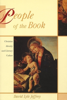 Paperback People of the Book: Christian Identity and Literary Culture Book