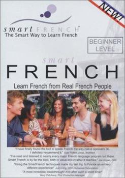 Audio CD Smart French 3 Beginner Level Book