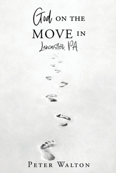 Paperback God on the Move in Lancaster, Pa Book