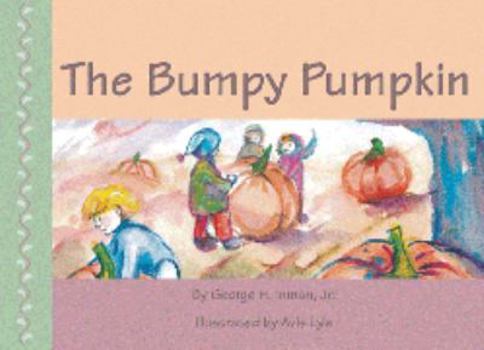 Paperback The Bumpy Pumpkin Book