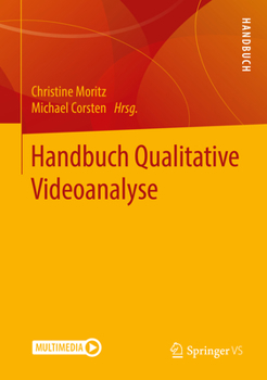 Hardcover Handbuch Qualitative Videoanalyse [German] Book