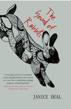 Paperback The Sound of Rabbits Book