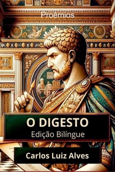 Paperback Proêmios Do Digesto [Portuguese] Book